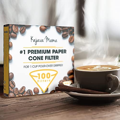 Kajava Mama V01 Premium Paper Cone 