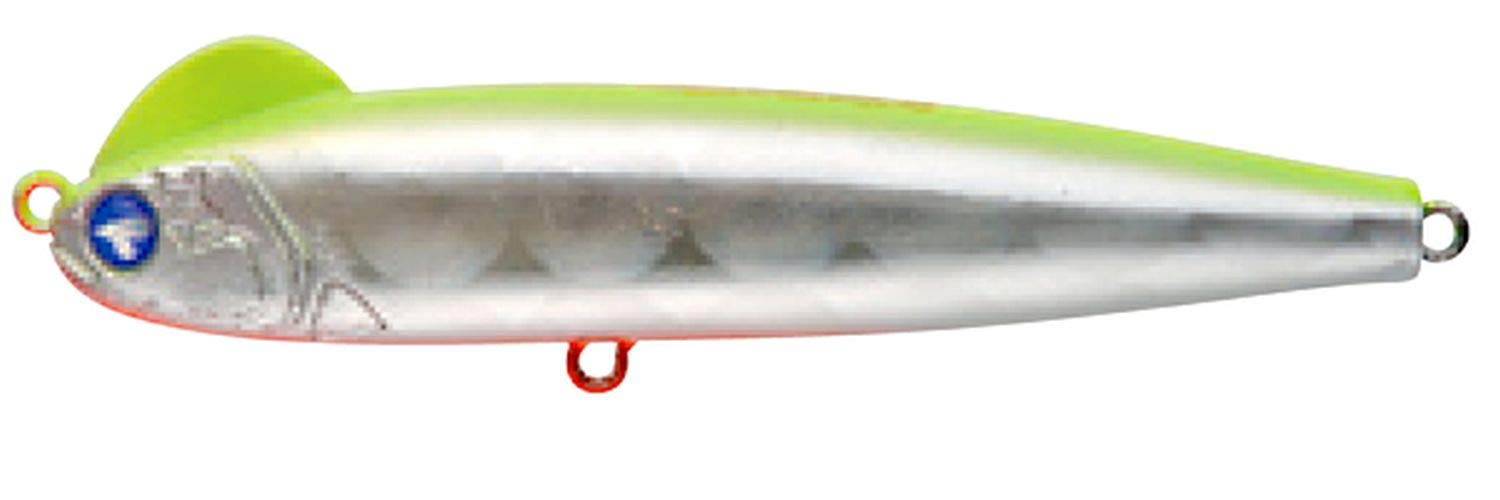 Amazon | Blue Blue(ブルーブルー) ミノー スネコン90S #5チャート