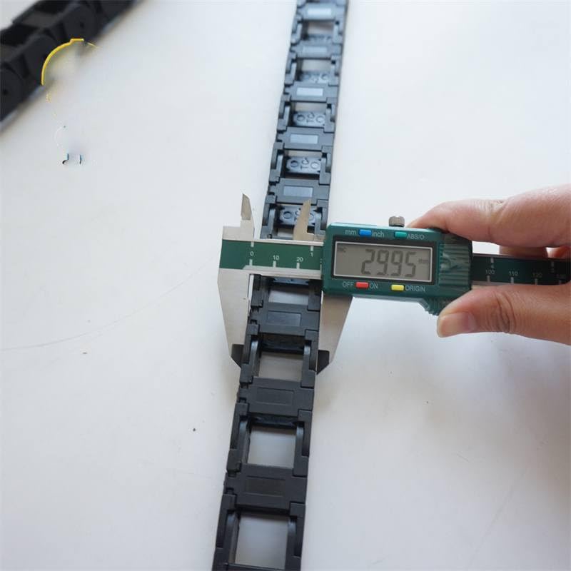 Elevator Light Curtain Accompanying Chain Tanks Chain 1 Meter W30mm H24mm