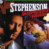 洋楽 Van Stephenson / SUSPICIOUS HEART / 1996 51jQ3YxUOmL._SY200_QL15_.jpg