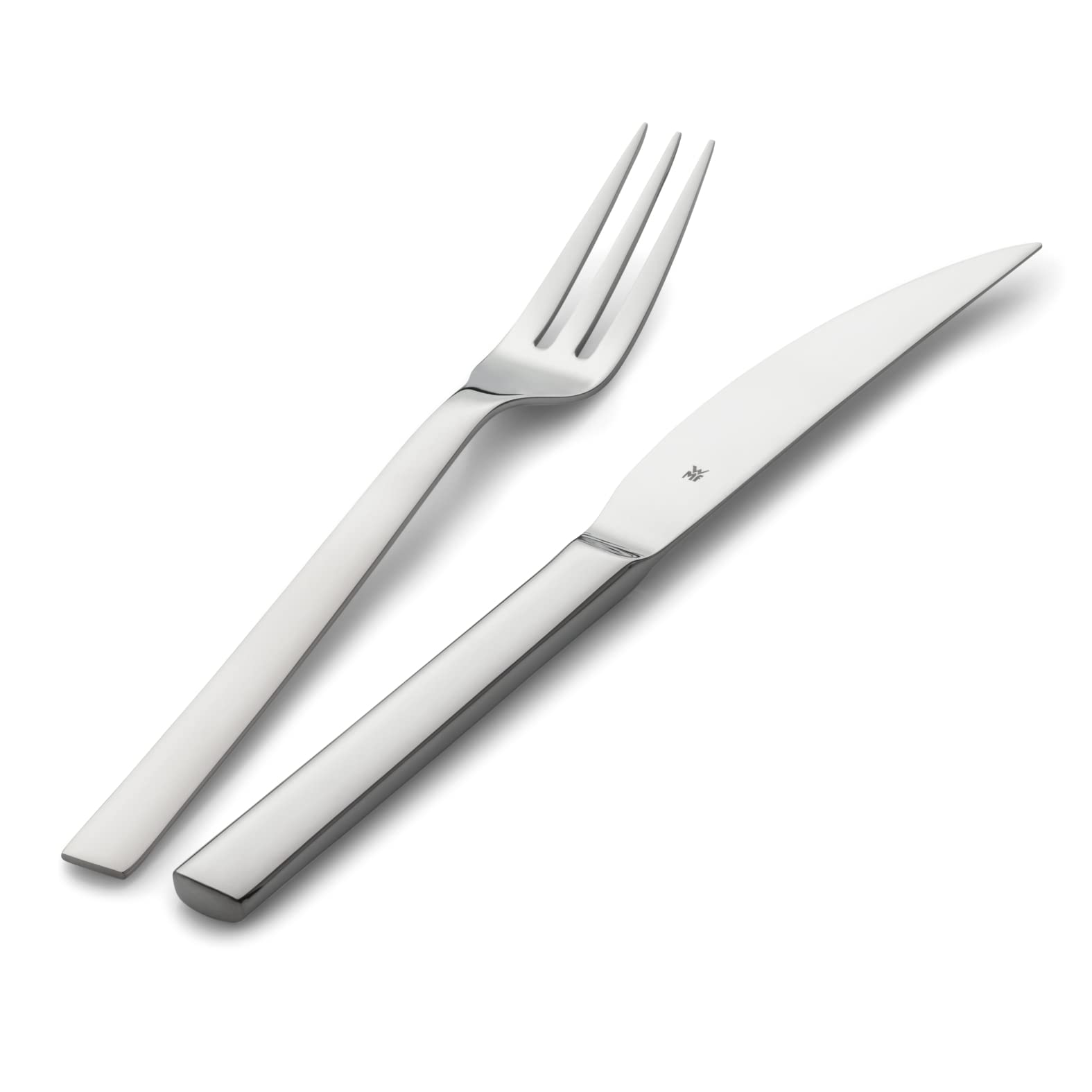 Amazon.com: WMF Nuova 12-Piece Covered Steak Set, Polished
