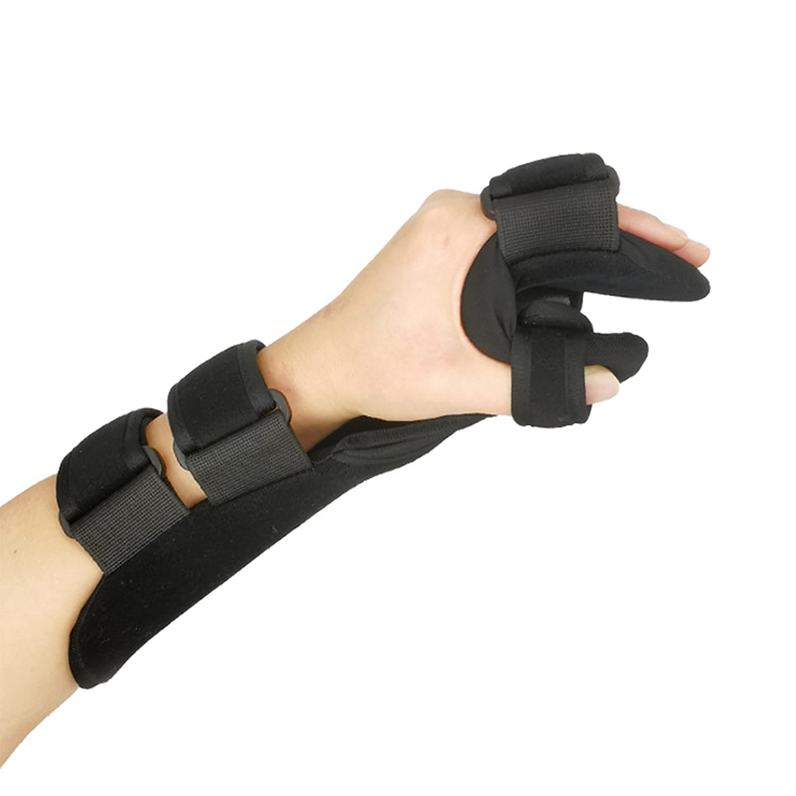 Buy Soft Resting Hand Splint for Flexion Contractures Stroke Hand