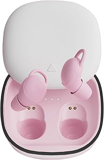 Invisible Sleep Earbuds Smallest Lightest Tiny Noise Cancelling Ear Buds for Sleeping Quiet-Comfort Mini Sleepbuds Wireless Bluetooth 5.2 Hidden Headphones for Side Sleepers/Work Small Earplugs