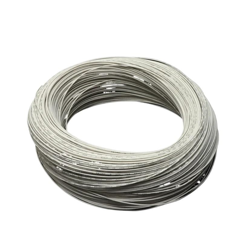 Câble PTFE FEP haute température UL1332 22AWG, le choix de la durabilité industrielle