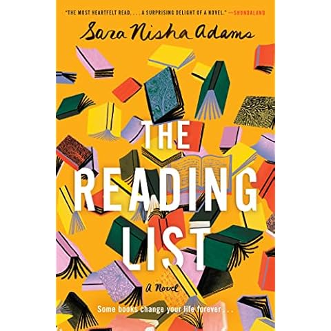 The Reading List: A Novel Cover