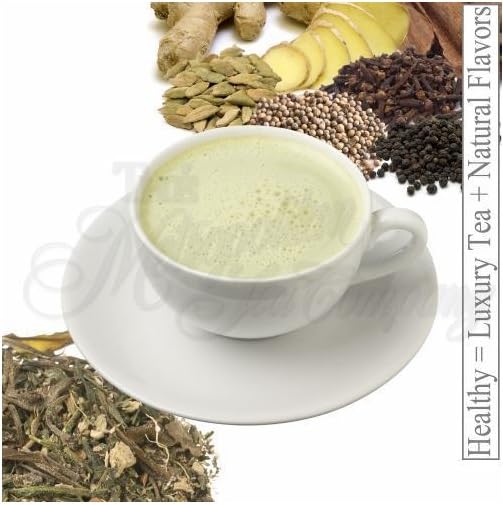 Té verde con especias 200 g miniatura 4