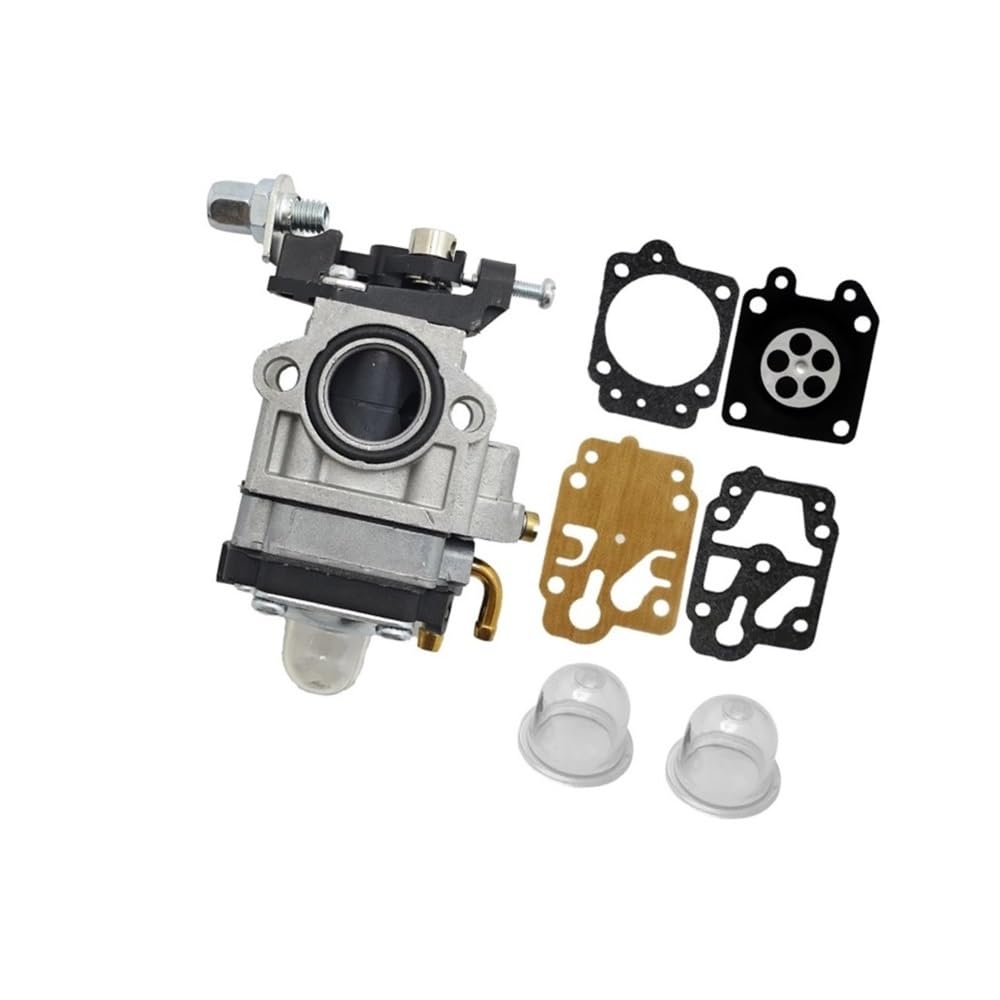 Kit de réparation de carburateur résout panne moteur débroussailleuse