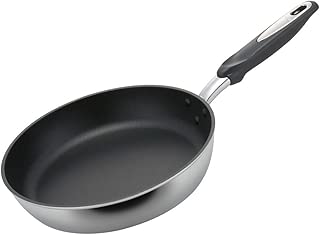 北陸アルミ フライパン 26cm [IH対応]ワイドIHハイキャスト テフロン加工 日本製