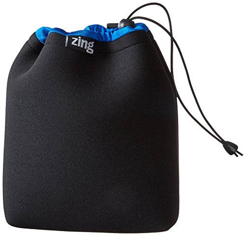Zing 565-421 STB1 X-Large Stuff Pouch negro miniatura 1
