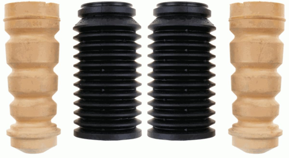 SACHS 900 007 Dust Cover Kit Shock Absorber compatible with Volkswagen Golf MK II (19E, 1G1) 1983-1992 Rear Axle and Other Vehicles