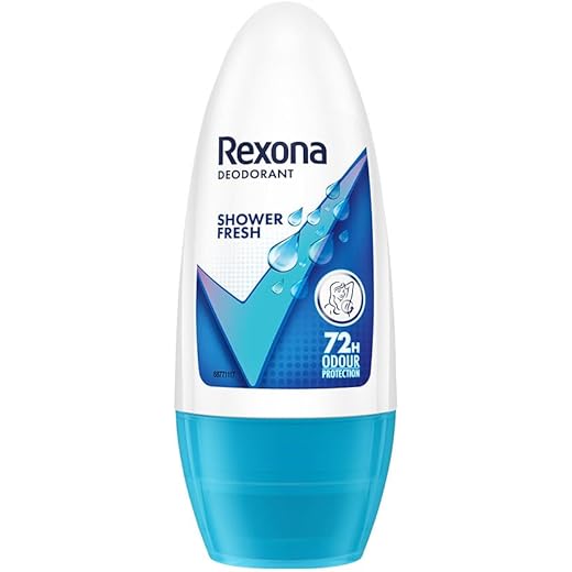 Rexona Fresh Roll-On Deodorant 50ml 50 ml