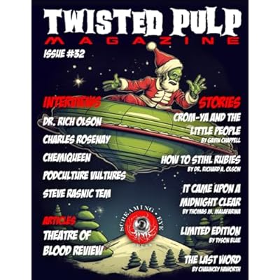 Twisted Pulp Magazine