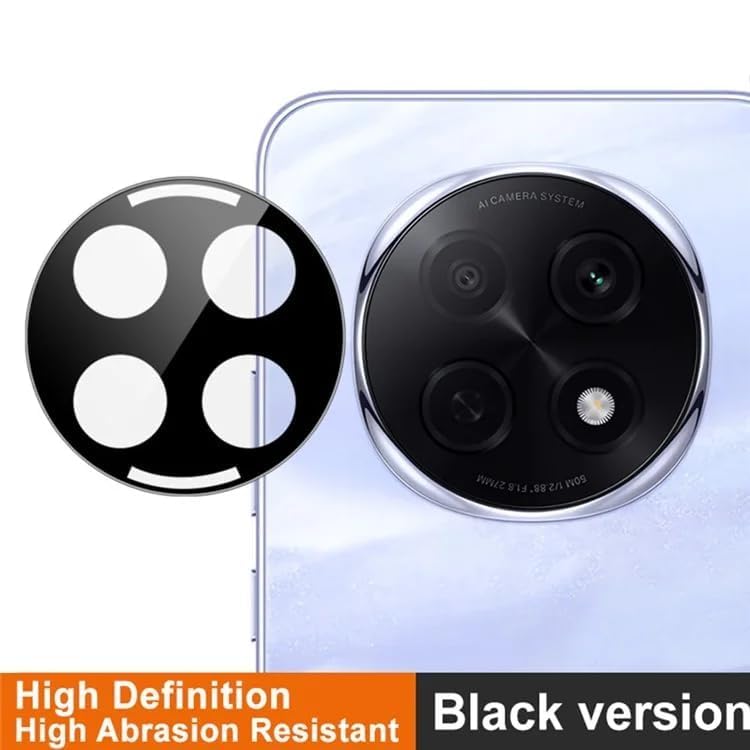 Image of Tempered Glass Screen Protector Compatible for Oppo F31 Pro Plus 5G | Front And Back Screen Guard With camera lens protector F31 Pro+ 5G (Combo)