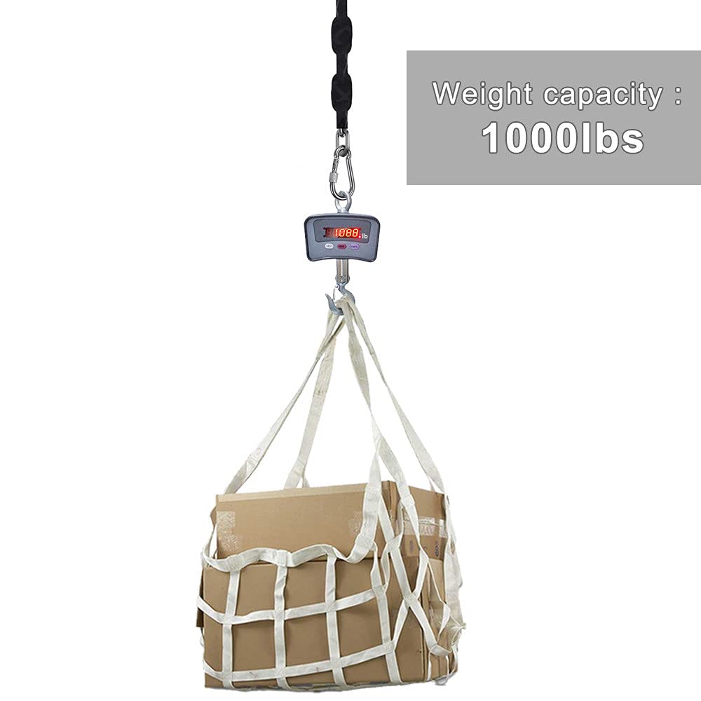 2 cadenas de acero inoxidable (84 pulgadas), accesorios para columpios resistentes, 4 hebillas de conexión rápida, columpios para interiores y exteriores, hamacas, sacos de arena, capacidad