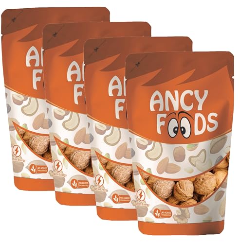 Image of Ancy Nuts and Seeds (Inshell Walnut /Sabut Akhrot 1kg)