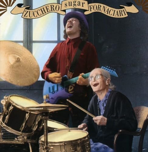 Zucchero Miserere