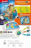 Clementoni Interactive Globe - Talking Children's Globe for Children from 7 Years - Interactive World Globe for Learning & Playing 59363 - Image 2