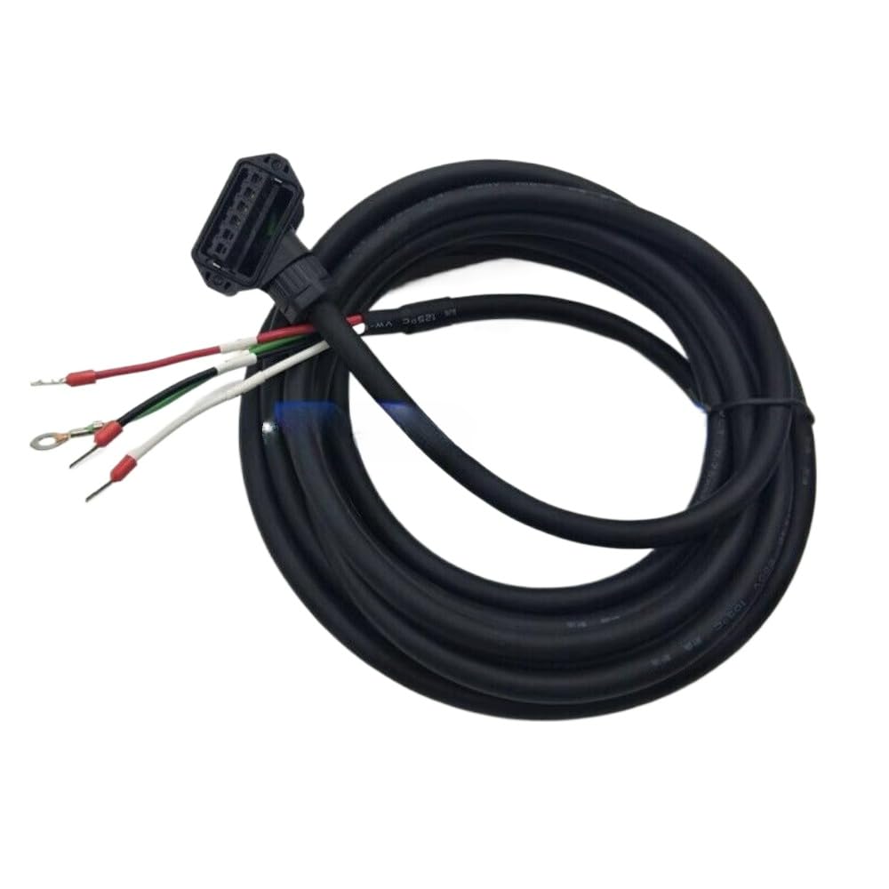 1-Piece servo Power Cord JZSP-C7M10F-12-E 12M-