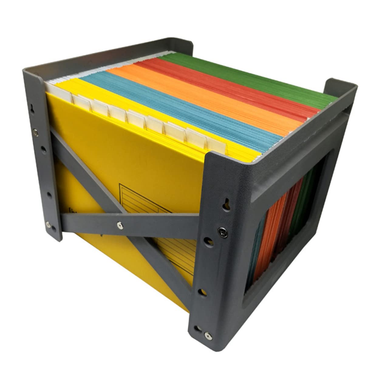 MDYBF 60 Ensembles D'Onglets Et D'Inserts De Fichiers Suspendus