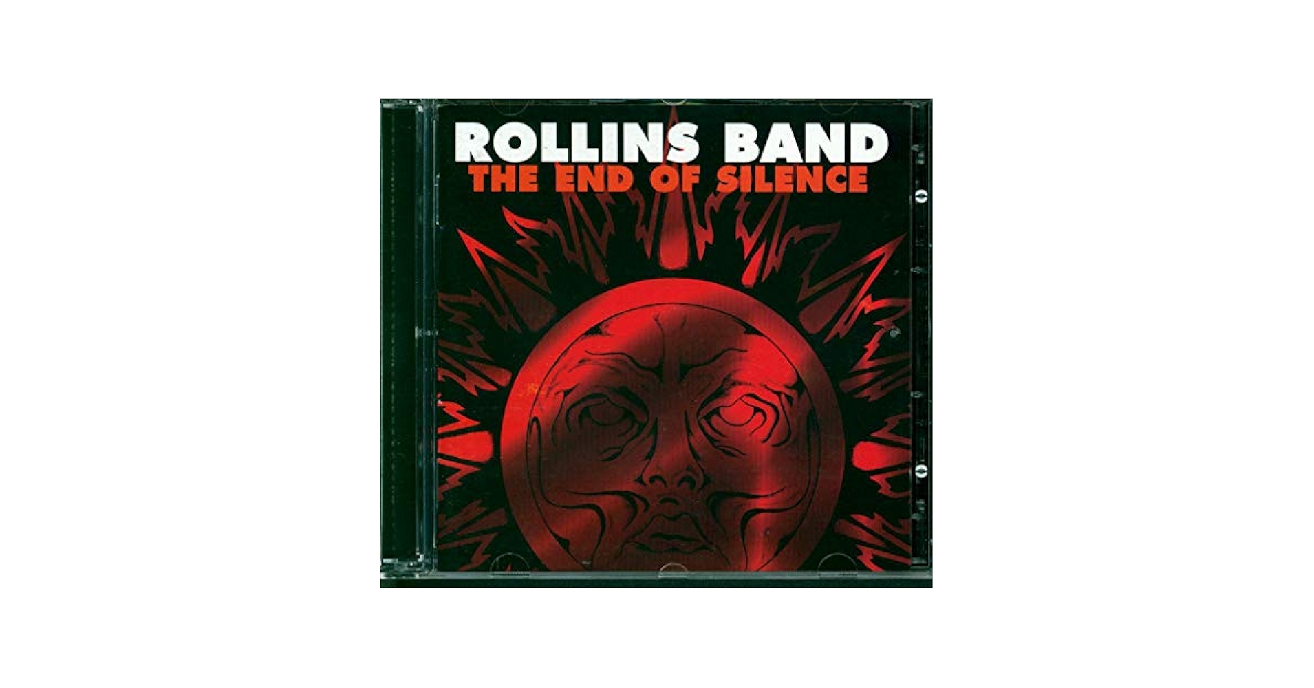 洋楽 ROLLINS BAND / THE END OF SILENCE Rollins Band – The End Of Silence – Vinyl (LP, Album), 1993