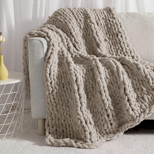 Chunky Knit Throw Ll Bean Chunky Cabled Fleece Throw 15 Best Throw
