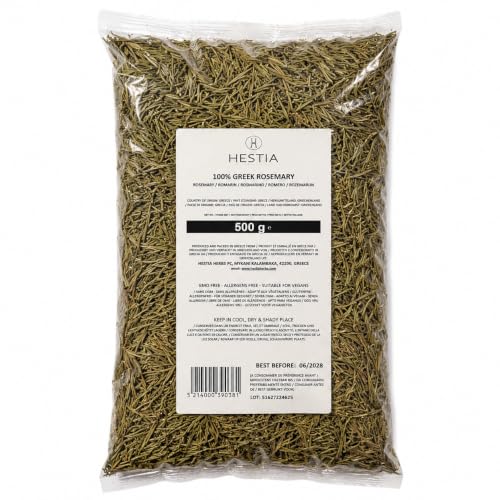 Hestia Herbs Romero Griego 500g