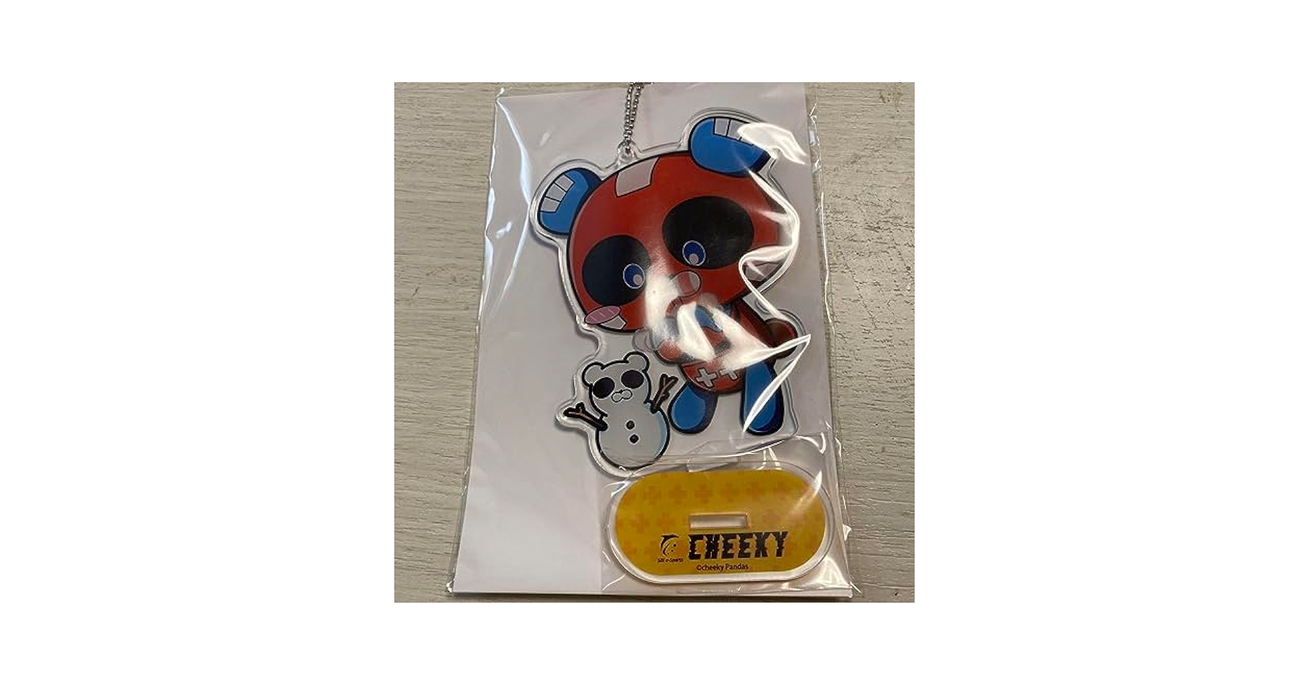 Cheeky Jade Panda　 チーキーパンダ　250体限定 38番 Cheeky Jade Panda チーキーパンダ 250体限定 38番 - メルカリ