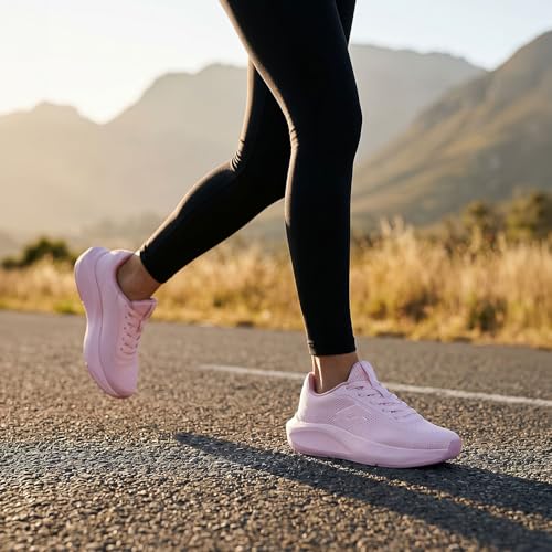 Image of Lotto Womens Xwift Knit Sneaker