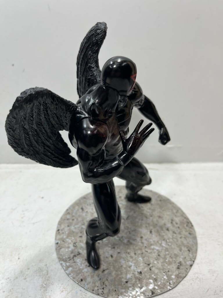 Amazon | キン肉マン CCP スリッポン ブラック フィギュア BOX