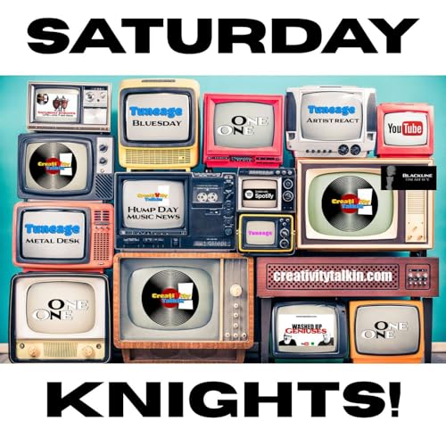 Free for all Saturday Knights! cover art
