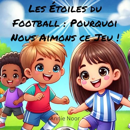 『Les &Eacute;toiles du Football』のカバーアート