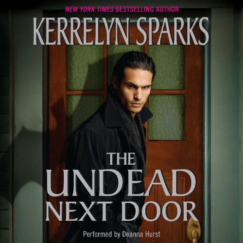 Cover art for The Undead Next Door