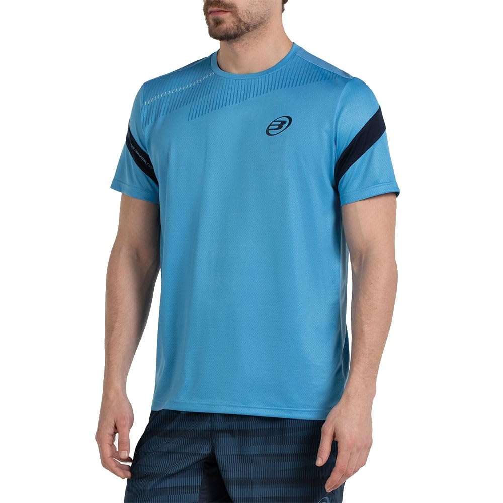 Bullpadel T-Shirt à Manches Courtes Casul L