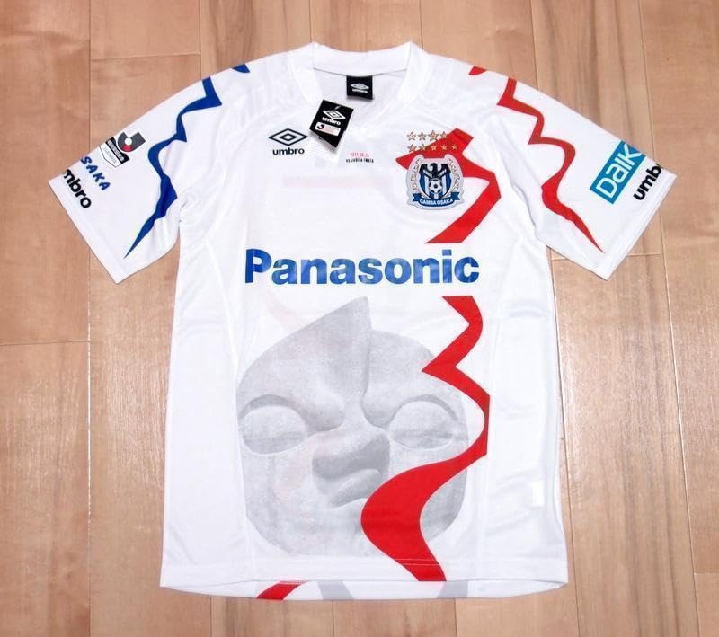 ガンバ大阪 2017 GAMBA EXPO限定記念ユニフォーム O-XO