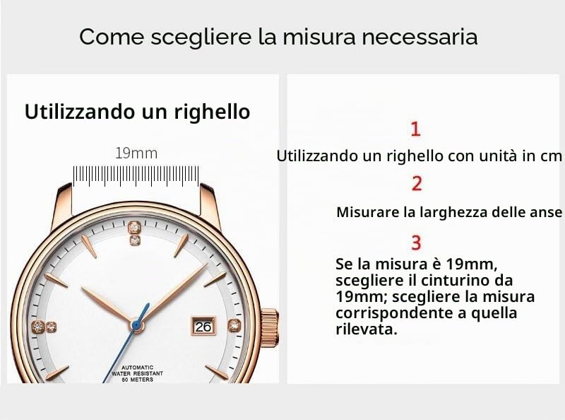 Cinturino In Pelle Per Orologio Cartier Tank Solo, Blu, Rosso E Rosa.