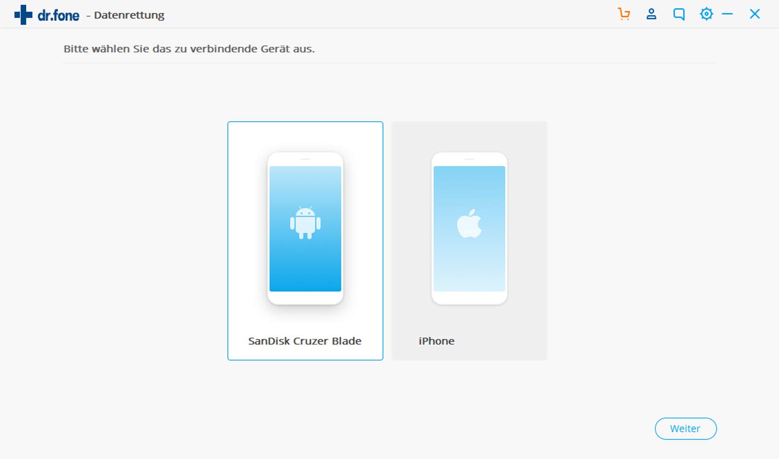 Wondershare Dr. Fone Toolkit | iOS - 1 Jahr / bis zu 5 Mobile Geräte | PC | PC Aktivierungscode per Email