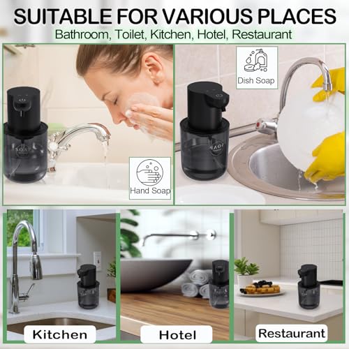 Josnown Automatic Foaming Soap Dispenser thumb #5
