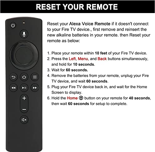 L5B83H - Telecomando vocale adatto