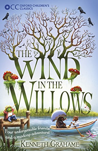 Télécharger Oxford Children's Classics: The Wind in the Willows (English Edition) PDF Ebook En Ligne