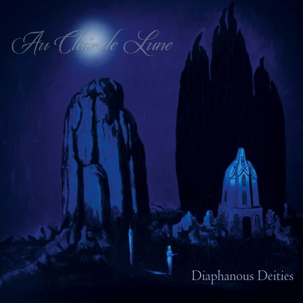 Au Clair De Lune Diaphanous Deities (ltd.digi) CD New 4065614000477