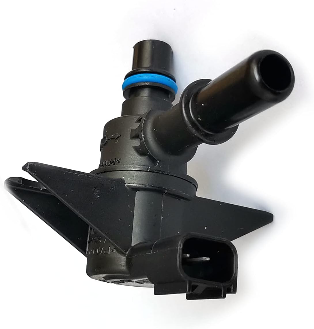 DEVMO Evaporative Emissions Vapor Canister Purge Valve AU5Z9C915A Replacement Compatible with MKS MKX MKT Milan Mariner Tribute Edge Escape Explorer Fusion and more