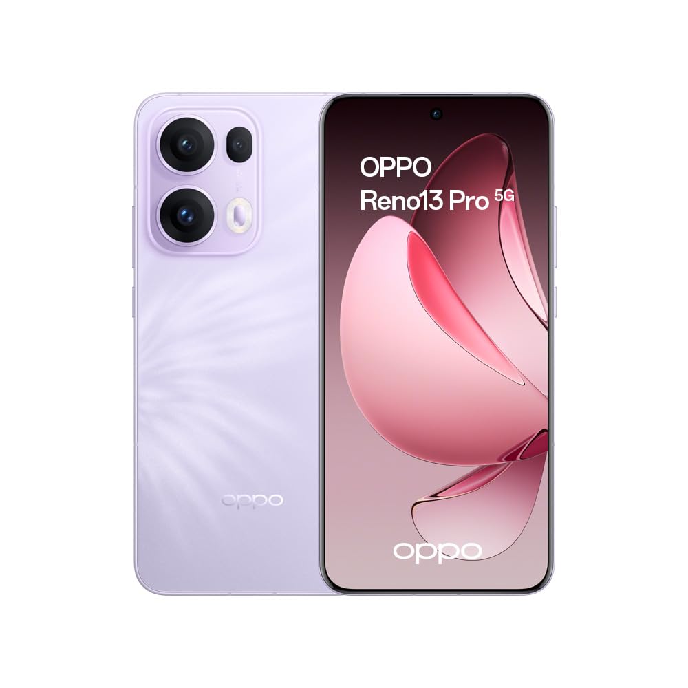 OPPO Reno13 12GB+512GB 中国版 OPPO Reno13 Pro 5G MediaTek Dimensity 8350 12GB RAM 512GB ROM 50