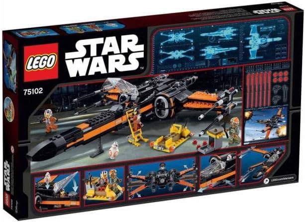Star Wars Lego 75102 Poe's X-Wing Fighter