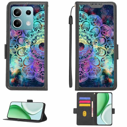 �Ή� Xiaomi Redmi Note 13 5g �p �P�[�X Case [1�� 9H+�d�x���� �K���X�t�B����] [RFID�u���b�N][���̔��ˌ���] LPT-HTT