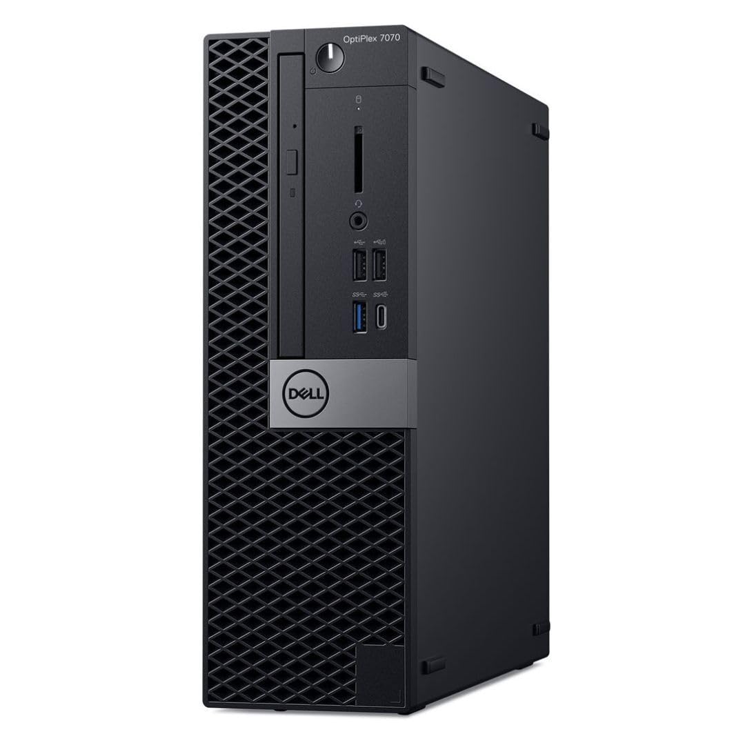 ★OptiPlex 3060 Core i5-8500  SSD256GB Dell OptiPlex 3060 SFF Desktop PC Intel i5-8500 16GB DDR4