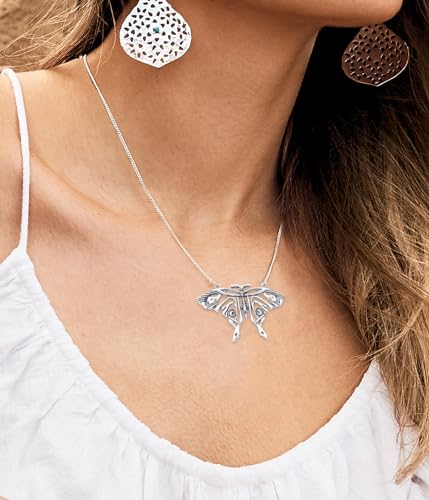 Blingsoul Pendant Necklace for Women - Dainty Fashion Necklaces Jewelry Gift Women3