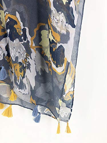 Image of Moss Rose Women Summer Bikini Kimono Bathing Suit Cover Ups for Swimwear