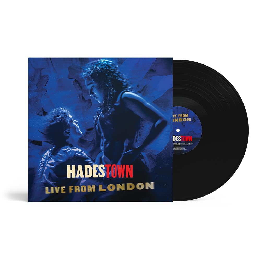 Hadestown Live From London [VINYL]