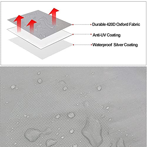 LDIW Telo Copri per Barca, Copri Barca