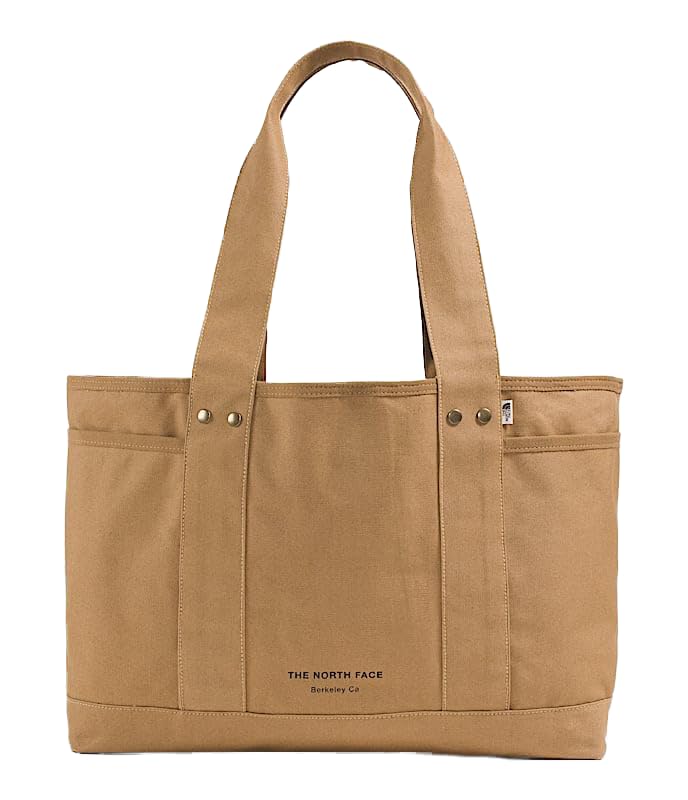 The North Face Circular Cotton Tote Borsa sportiva Uomo (Pacco da 1)